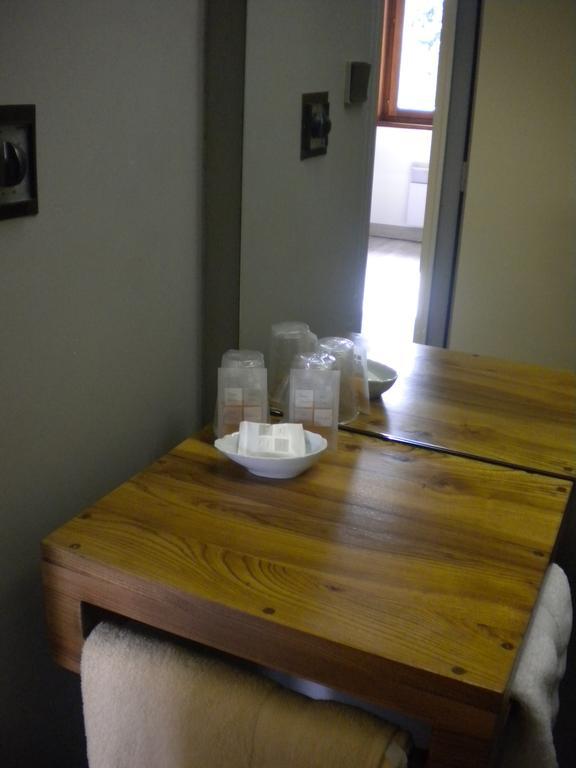 Hôtel La Randonnée Nasbinals Habitación foto